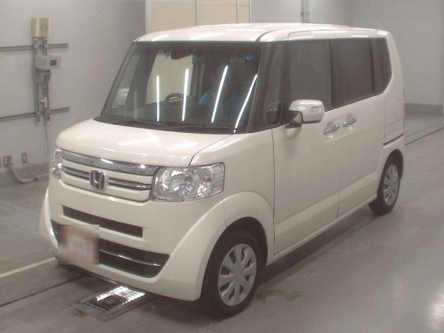 90269 Honda N box JF1 2016 г. (CAA Tokyo)